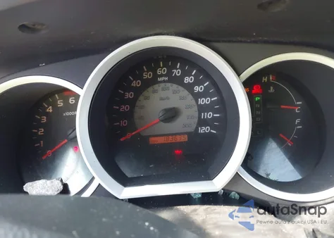 2009 Toyota Tacoma Base V6 из США, поврежденный, VIN 3TMMU52N19M010235